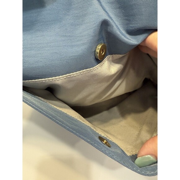 Baggallini Blue Shoulder Bag - Picture 10 of 14